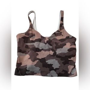 Lululemon workout top